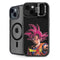Dragon Ball Super Goku Portrait Super Sayan 4 iPhone 14 Kickstand Case